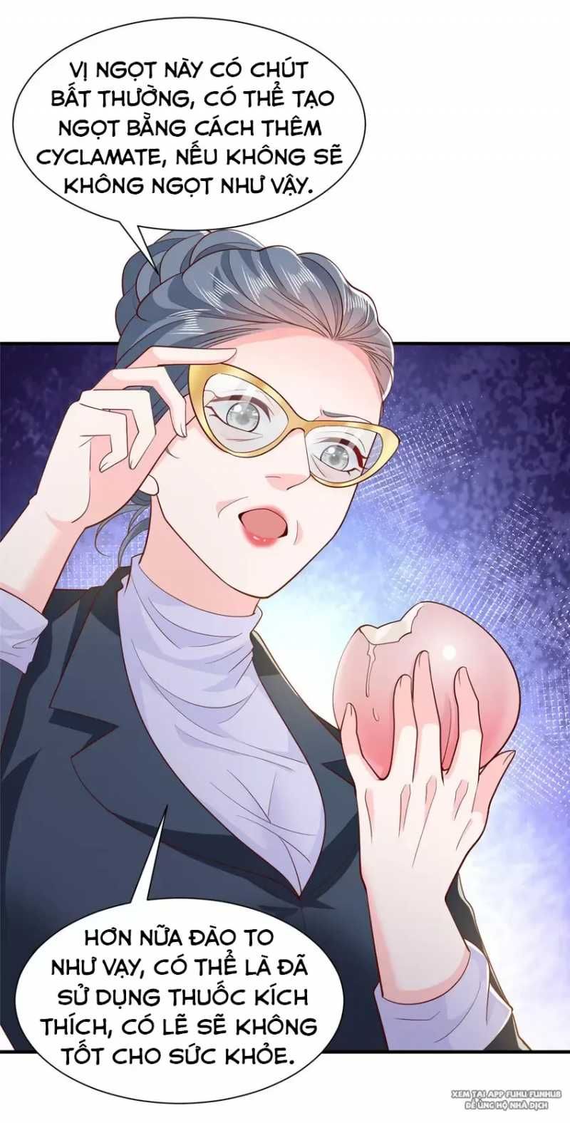 đọc truyện Mỗi Tuần Ta Có Một Nghề Nghiệp Mới Chương 547 ảnh 36 tại Thiên Thai Truyện