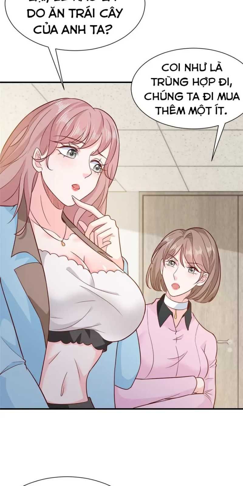 đọc truyện Mỗi Tuần Ta Có Một Nghề Nghiệp Mới Chương 548 ảnh 25 tại Thiên Thai Truyện