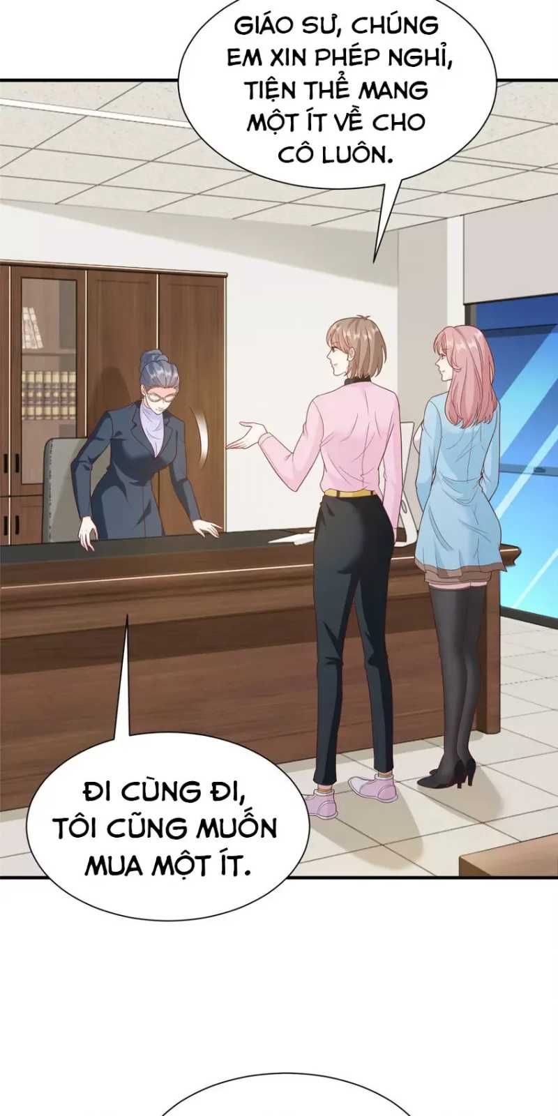 đọc truyện Mỗi Tuần Ta Có Một Nghề Nghiệp Mới Chương 548 ảnh 28 tại Thiên Thai Truyện