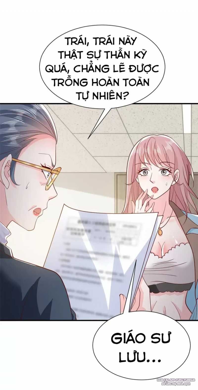 đọc truyện Mỗi Tuần Ta Có Một Nghề Nghiệp Mới Chương 548 ảnh 9 tại Thiên Thai Truyện