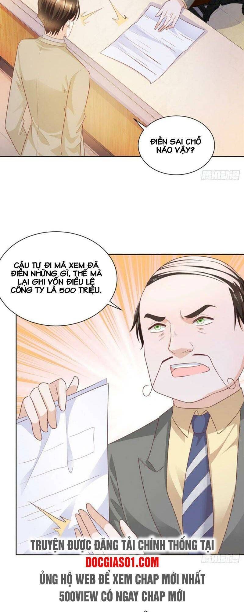 đọc truyện Mỗi Tuần Ta Có Một Nghề Nghiệp Mới Chương 55 ảnh 16 tại Thiên Thai Truyện