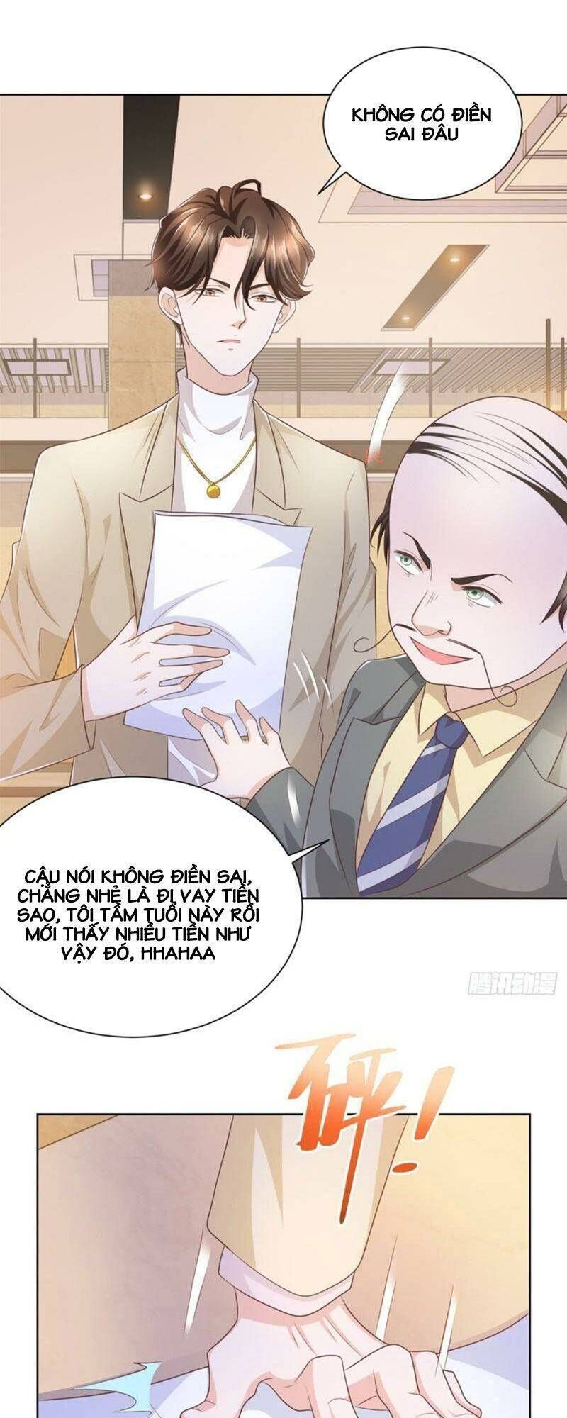 đọc truyện Mỗi Tuần Ta Có Một Nghề Nghiệp Mới Chương 55 ảnh 20 tại Thiên Thai Truyện