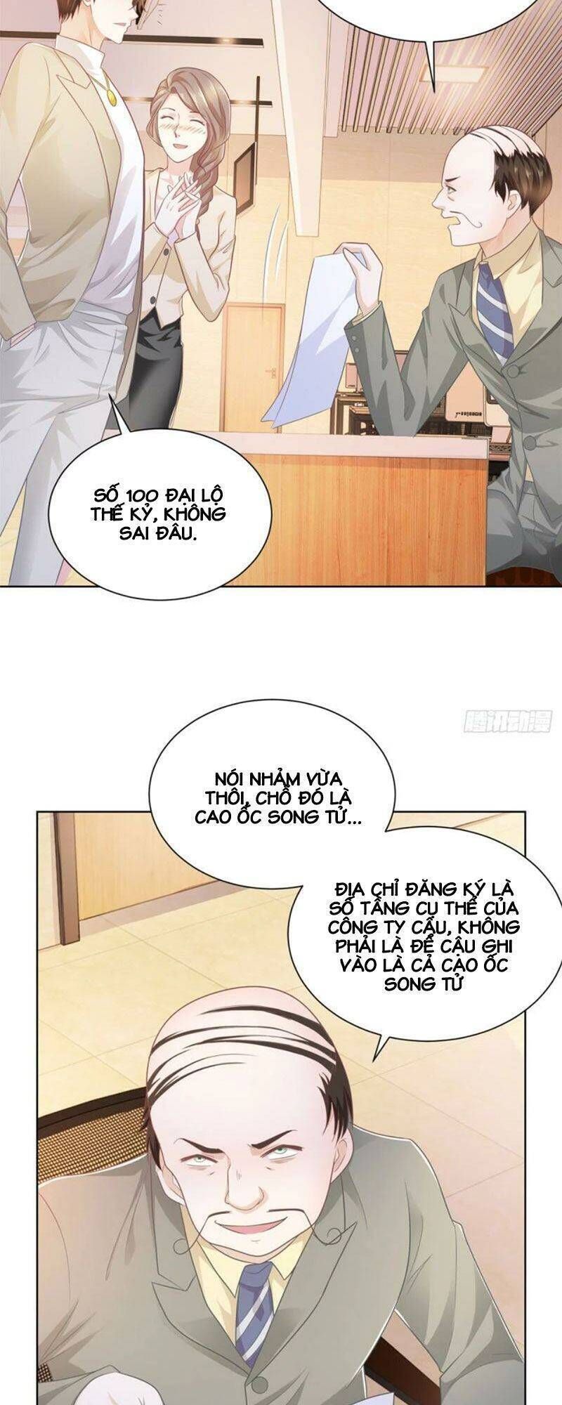 đọc truyện Mỗi Tuần Ta Có Một Nghề Nghiệp Mới Chương 55 ảnh 26 tại Thiên Thai Truyện