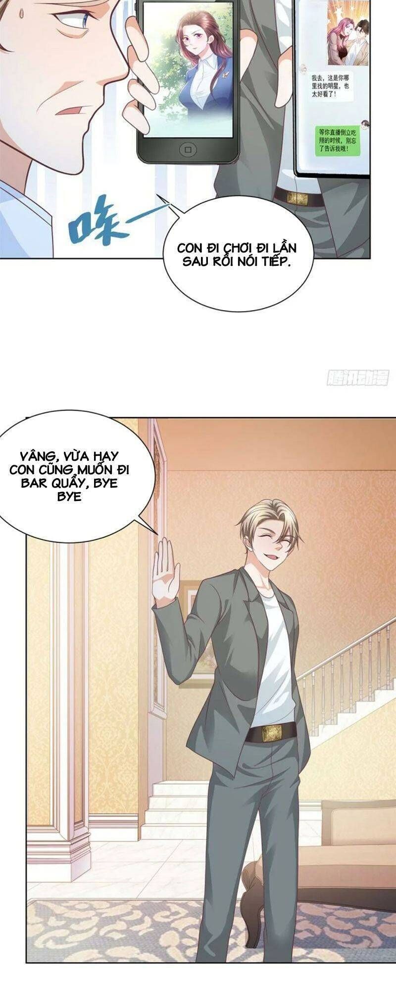 đọc truyện Mỗi Tuần Ta Có Một Nghề Nghiệp Mới Chương 55 ảnh 7 tại Thiên Thai Truyện