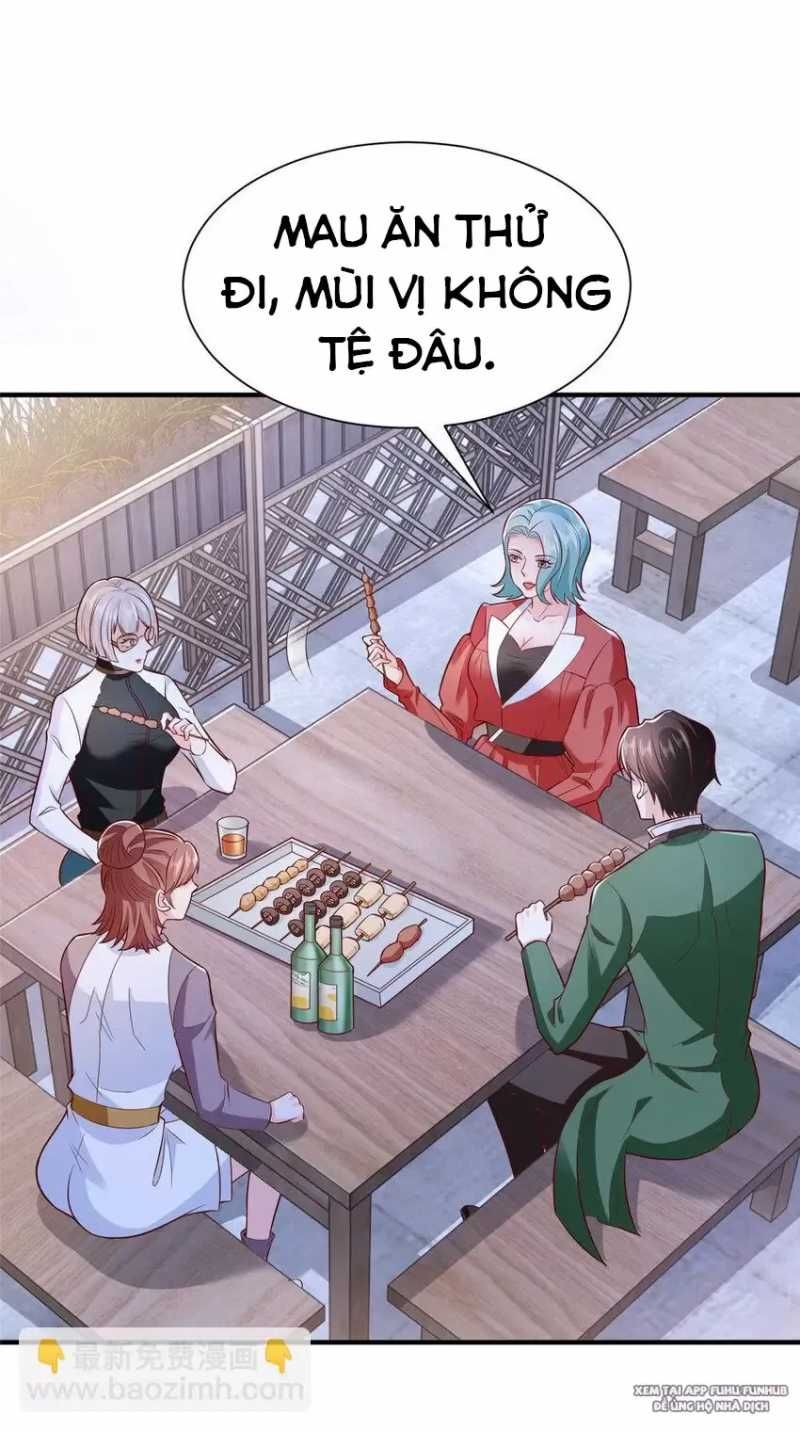 đọc truyện Mỗi Tuần Ta Có Một Nghề Nghiệp Mới Chương 550 ảnh 17 tại Thiên Thai Truyện