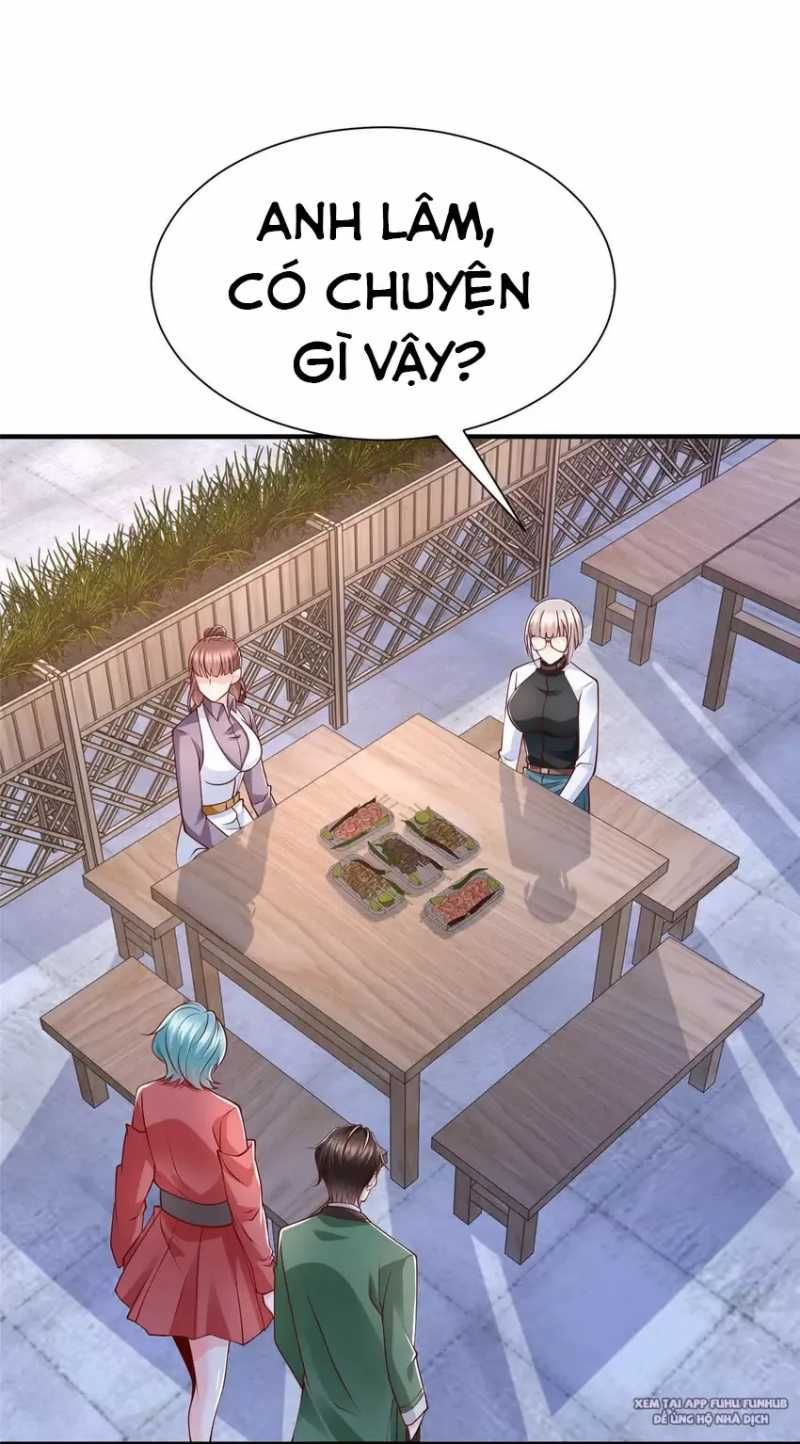 đọc truyện Mỗi Tuần Ta Có Một Nghề Nghiệp Mới Chương 551 ảnh 22 tại Thiên Thai Truyện