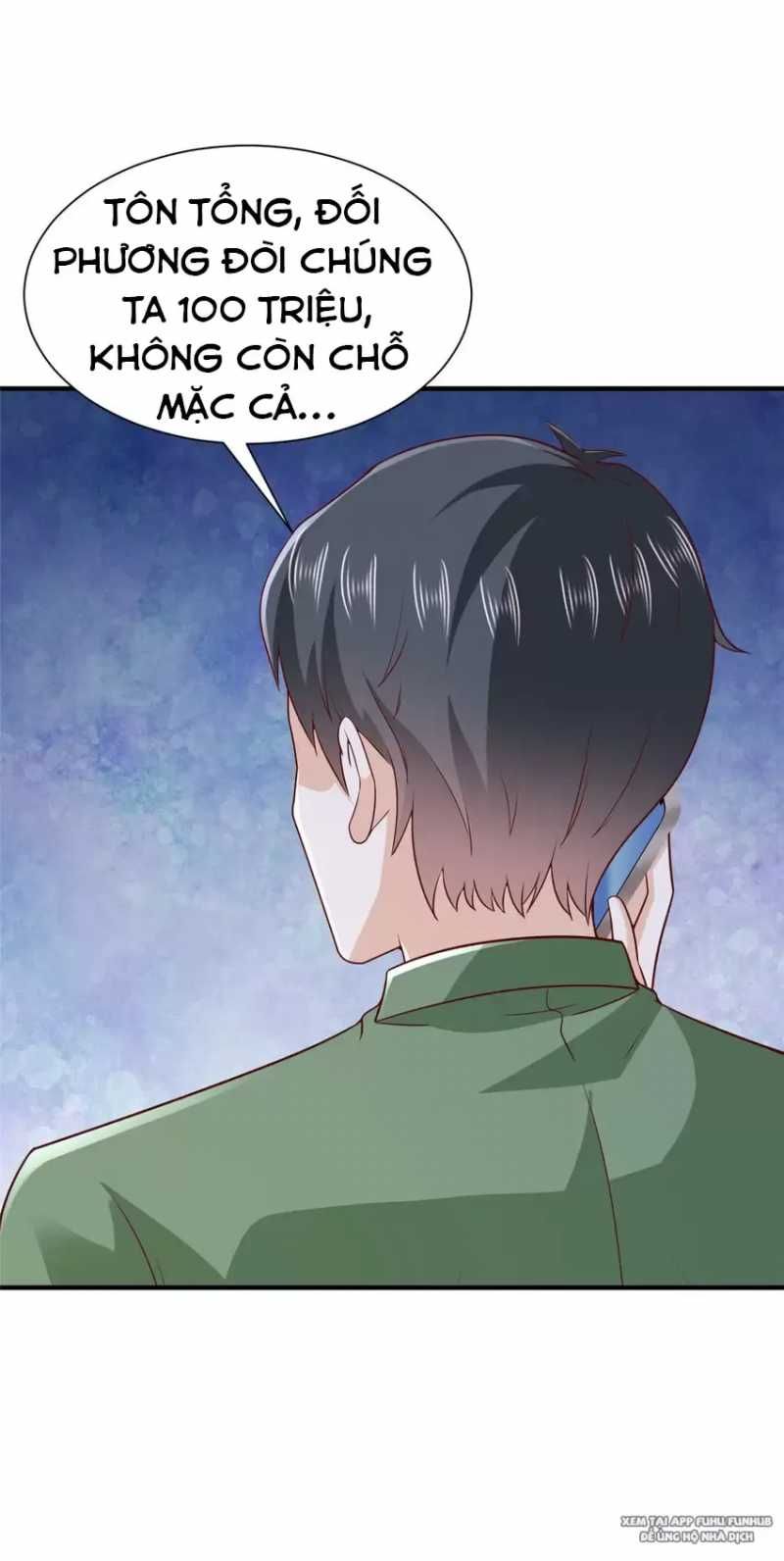 đọc truyện Mỗi Tuần Ta Có Một Nghề Nghiệp Mới Chương 552 ảnh 42 tại Thiên Thai Truyện