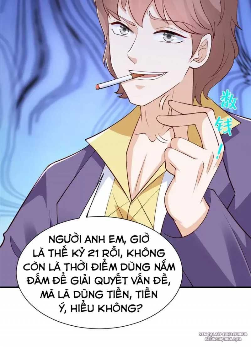 đọc truyện Mỗi Tuần Ta Có Một Nghề Nghiệp Mới Chương 553 ảnh 16 tại Thiên Thai Truyện