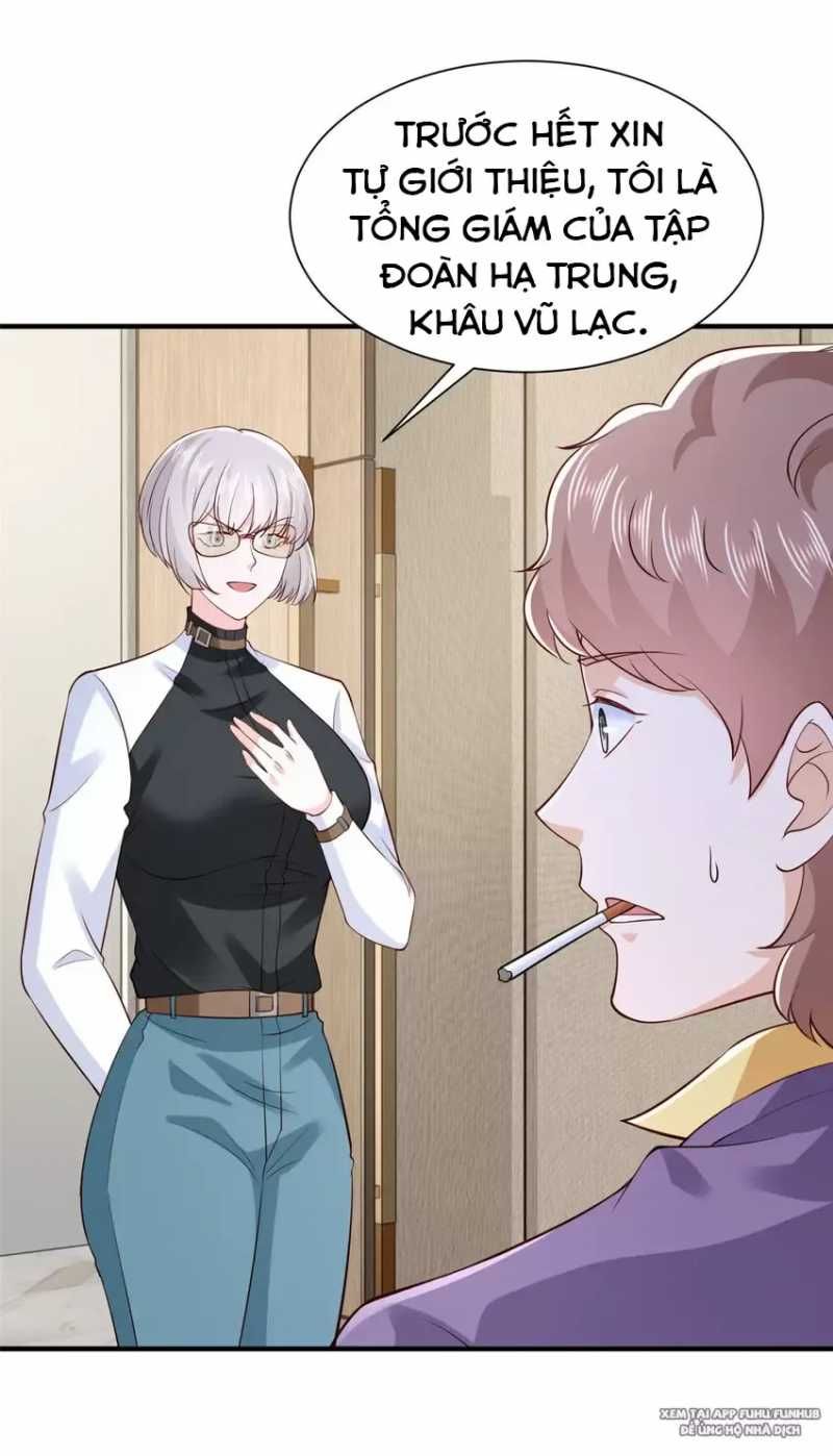 đọc truyện Mỗi Tuần Ta Có Một Nghề Nghiệp Mới Chương 553 ảnh 17 tại Thiên Thai Truyện