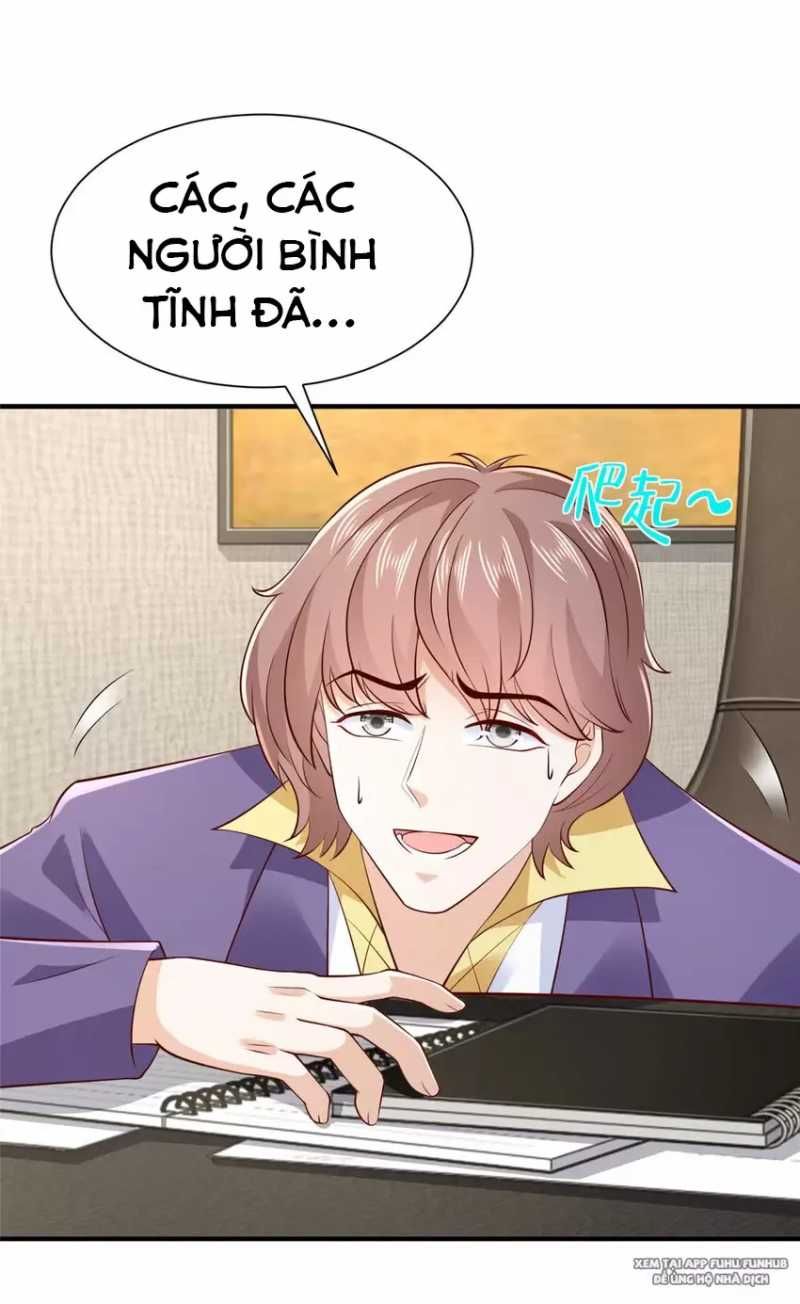 đọc truyện Mỗi Tuần Ta Có Một Nghề Nghiệp Mới Chương 553 ảnh 26 tại Thiên Thai Truyện