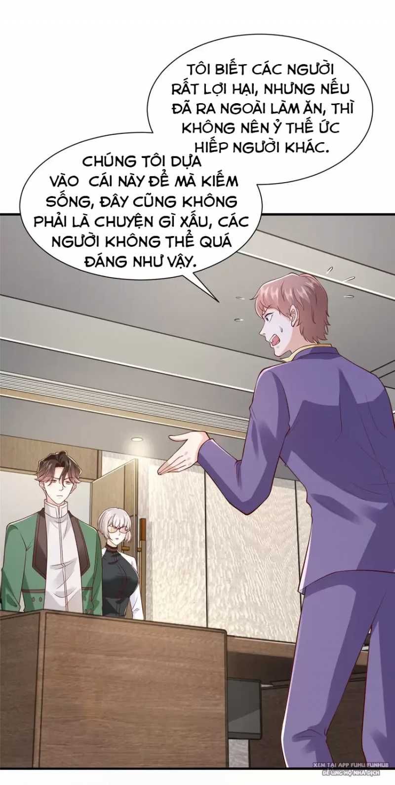 đọc truyện Mỗi Tuần Ta Có Một Nghề Nghiệp Mới Chương 553 ảnh 27 tại Thiên Thai Truyện