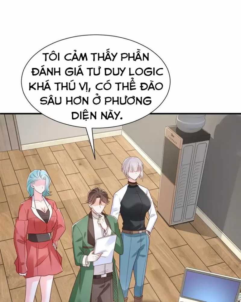 đọc truyện Mỗi Tuần Ta Có Một Nghề Nghiệp Mới Chương 553 ảnh 49 tại Thiên Thai Truyện