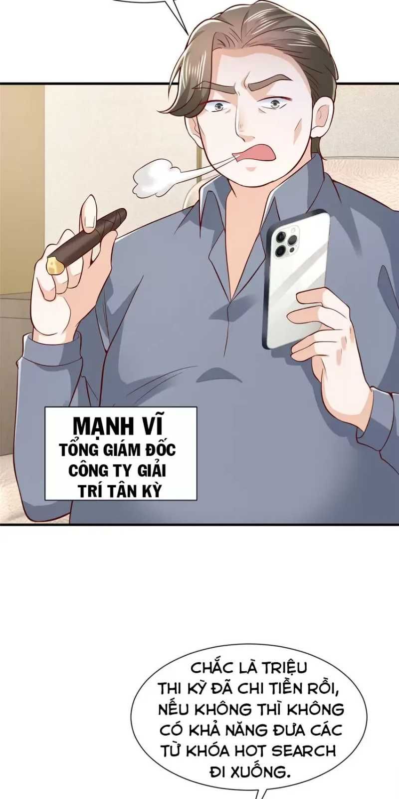 đọc truyện Mỗi Tuần Ta Có Một Nghề Nghiệp Mới Chương 554 ảnh 40 tại Thiên Thai Truyện