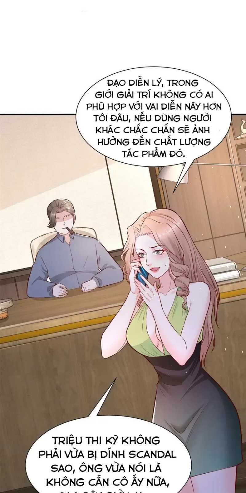 đọc truyện Mỗi Tuần Ta Có Một Nghề Nghiệp Mới Chương 554 ảnh 46 tại Thiên Thai Truyện