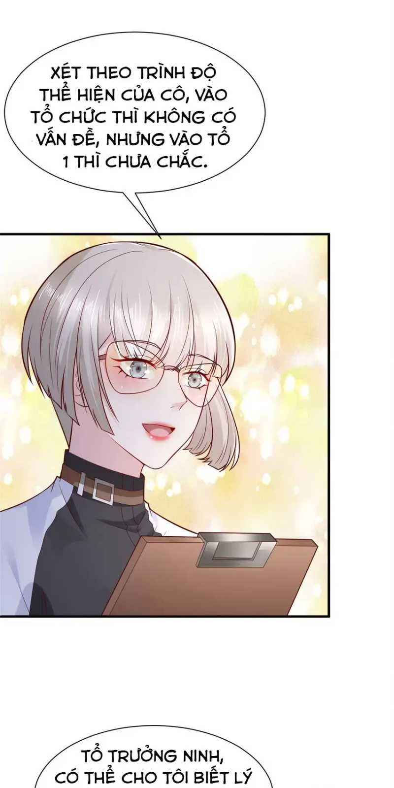 đọc truyện Mỗi Tuần Ta Có Một Nghề Nghiệp Mới Chương 555 ảnh 22 tại Thiên Thai Truyện