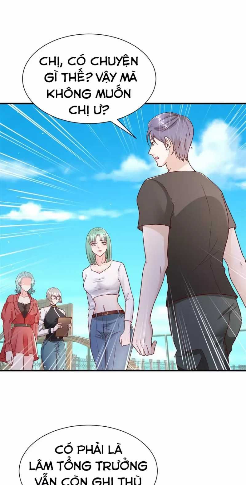 đọc truyện Mỗi Tuần Ta Có Một Nghề Nghiệp Mới Chương 555 ảnh 26 tại Thiên Thai Truyện