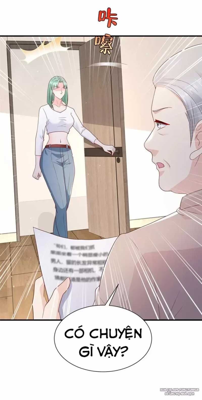 đọc truyện Mỗi Tuần Ta Có Một Nghề Nghiệp Mới Chương 555 ảnh 31 tại Thiên Thai Truyện