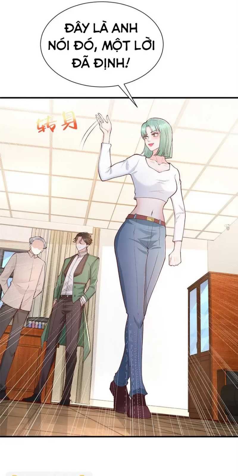 đọc truyện Mỗi Tuần Ta Có Một Nghề Nghiệp Mới Chương 555 ảnh 48 tại Thiên Thai Truyện