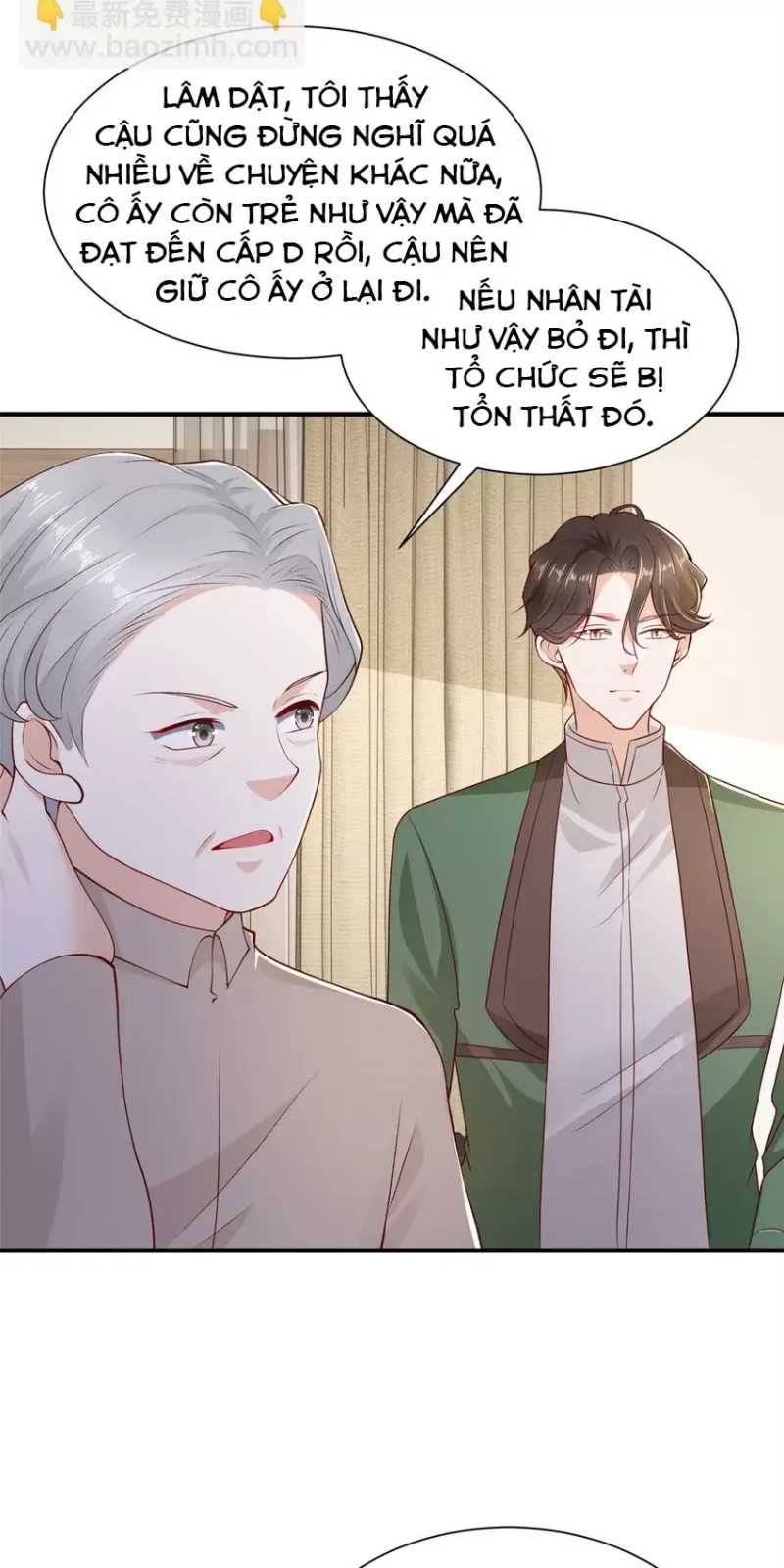 đọc truyện Mỗi Tuần Ta Có Một Nghề Nghiệp Mới Chương 555 ảnh 49 tại Thiên Thai Truyện