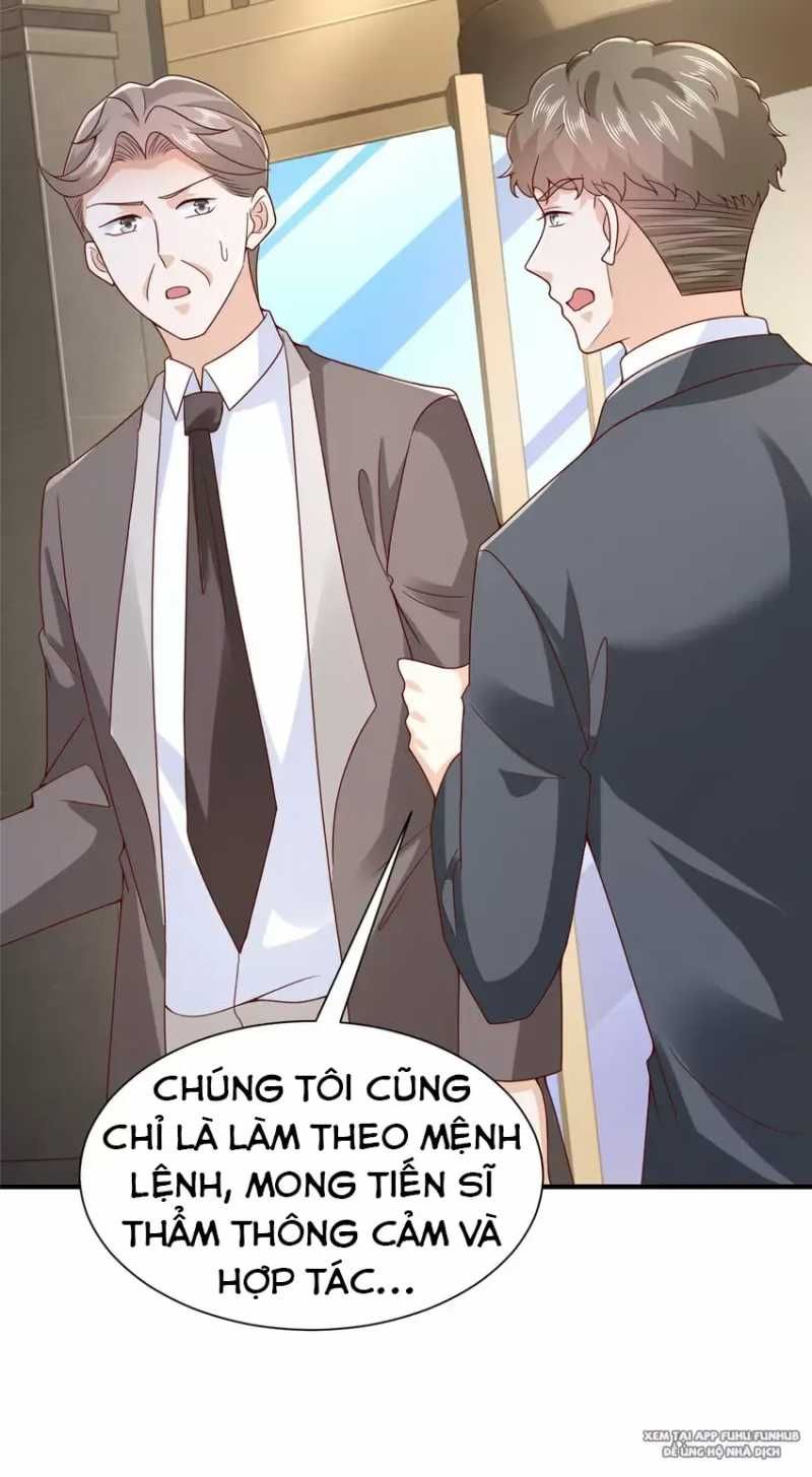 đọc truyện Mỗi Tuần Ta Có Một Nghề Nghiệp Mới Chương 556 ảnh 17 tại Thiên Thai Truyện