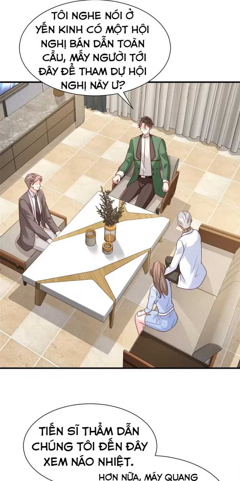 đọc truyện Mỗi Tuần Ta Có Một Nghề Nghiệp Mới Chương 556 ảnh 33 tại Thiên Thai Truyện