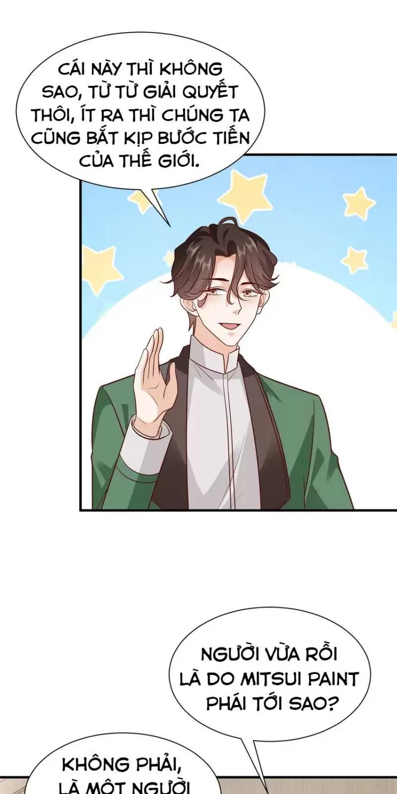 đọc truyện Mỗi Tuần Ta Có Một Nghề Nghiệp Mới Chương 556 ảnh 36 tại Thiên Thai Truyện