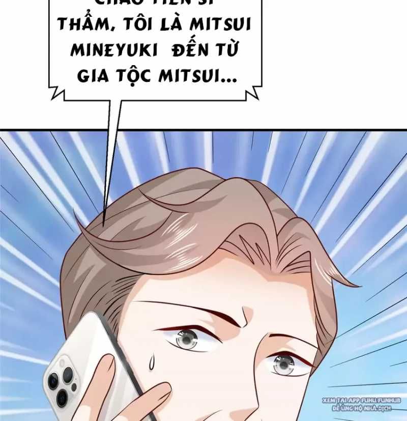 đọc truyện Mỗi Tuần Ta Có Một Nghề Nghiệp Mới Chương 556 ảnh 42 tại Thiên Thai Truyện