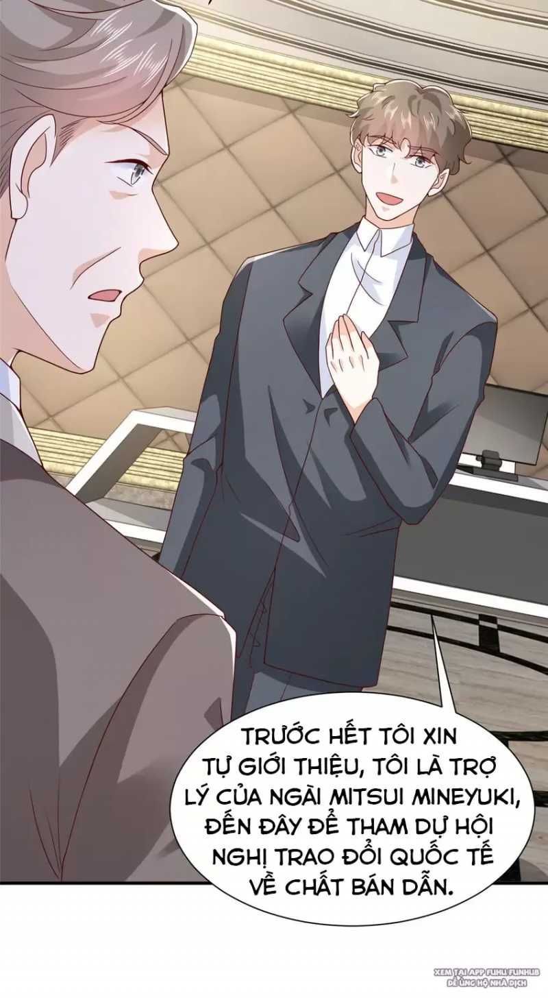 đọc truyện Mỗi Tuần Ta Có Một Nghề Nghiệp Mới Chương 556 ảnh 10 tại Thiên Thai Truyện