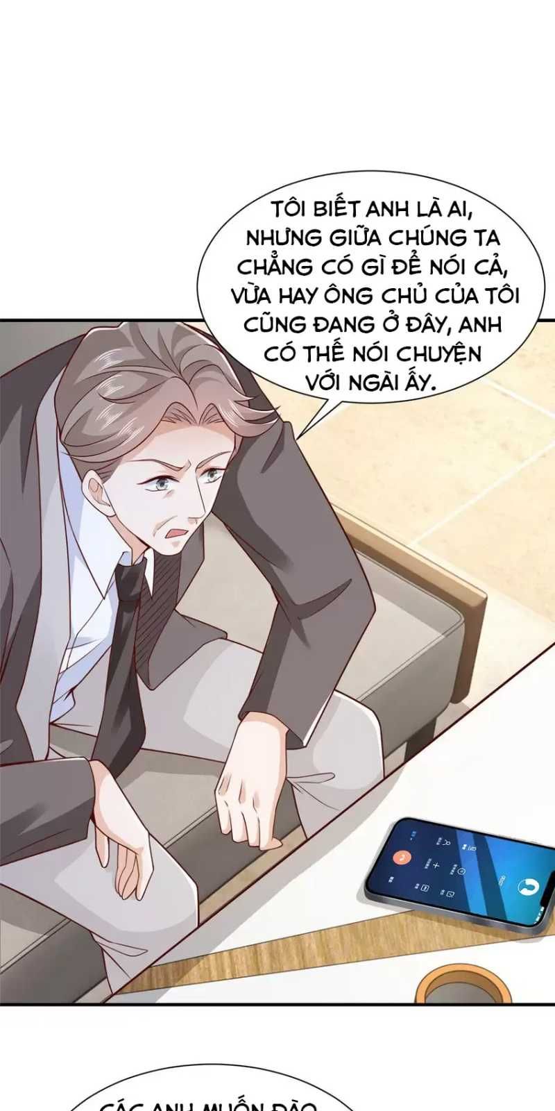 đọc truyện Mỗi Tuần Ta Có Một Nghề Nghiệp Mới Chương 557 ảnh 4 tại Thiên Thai Truyện