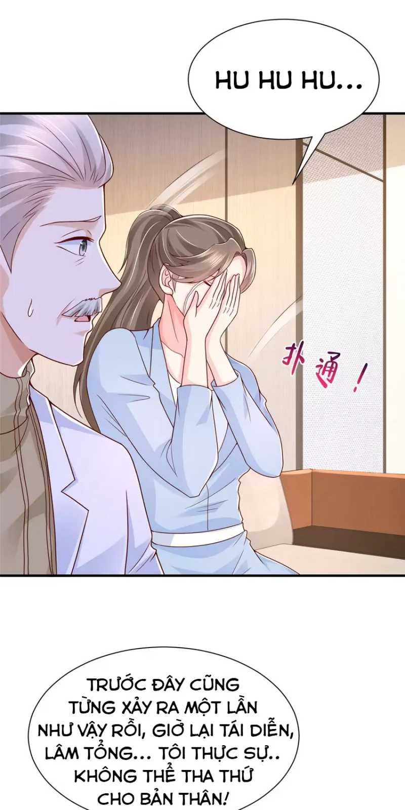 đọc truyện Mỗi Tuần Ta Có Một Nghề Nghiệp Mới Chương 557 ảnh 27 tại Thiên Thai Truyện