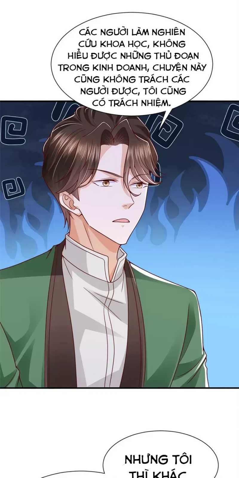 đọc truyện Mỗi Tuần Ta Có Một Nghề Nghiệp Mới Chương 557 ảnh 30 tại Thiên Thai Truyện