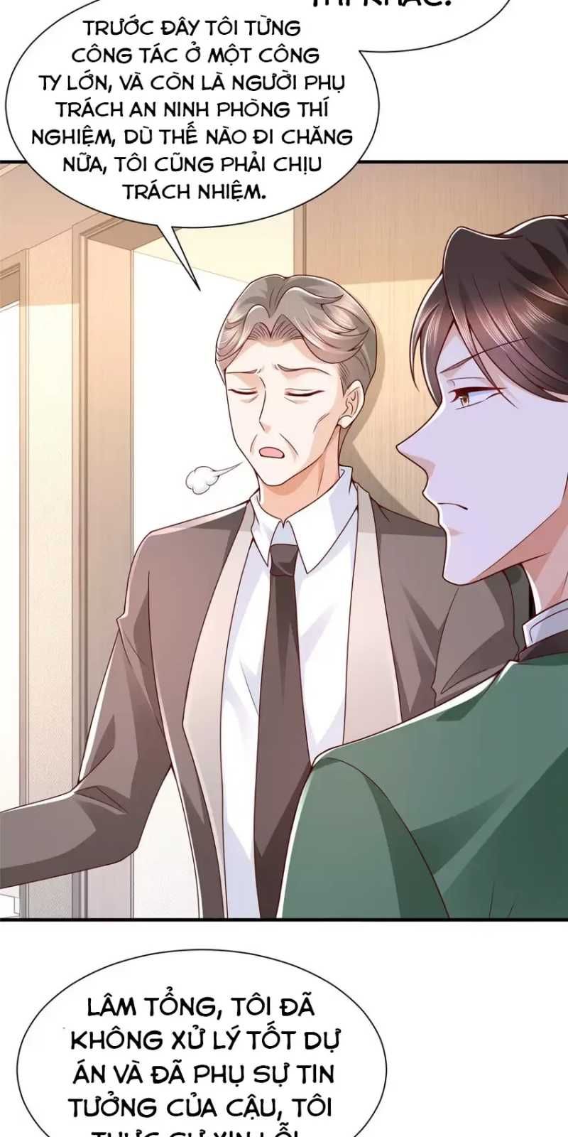 đọc truyện Mỗi Tuần Ta Có Một Nghề Nghiệp Mới Chương 557 ảnh 31 tại Thiên Thai Truyện