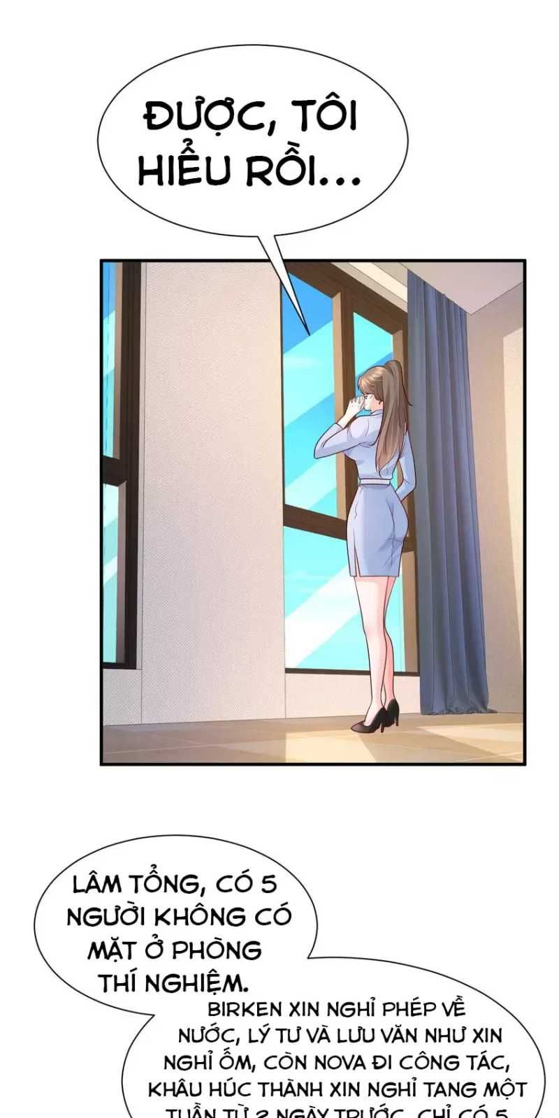 đọc truyện Mỗi Tuần Ta Có Một Nghề Nghiệp Mới Chương 557 ảnh 47 tại Thiên Thai Truyện