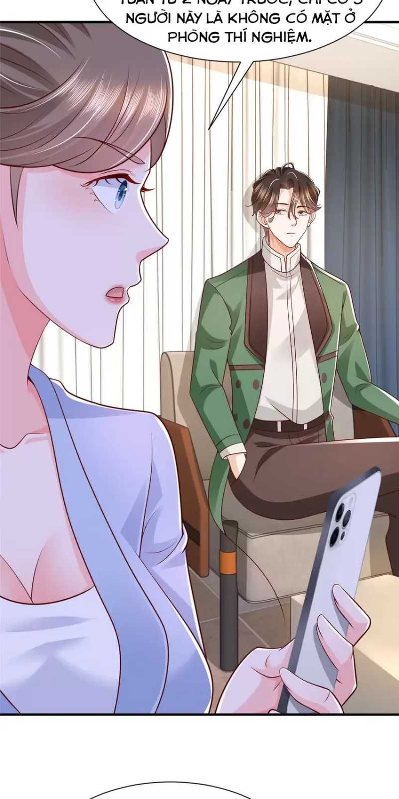 đọc truyện Mỗi Tuần Ta Có Một Nghề Nghiệp Mới Chương 557 ảnh 48 tại Thiên Thai Truyện