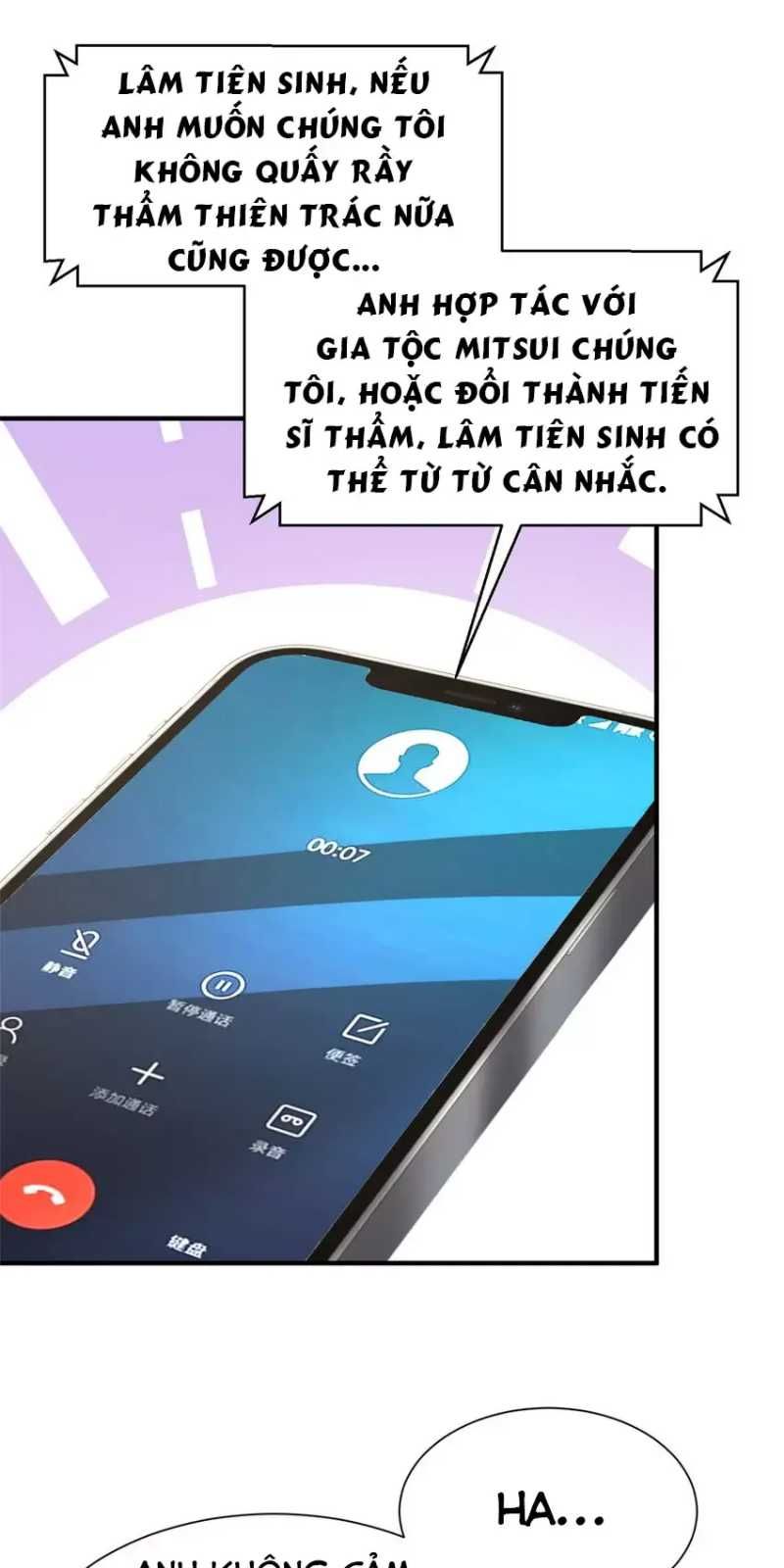 đọc truyện Mỗi Tuần Ta Có Một Nghề Nghiệp Mới Chương 557 ảnh 7 tại Thiên Thai Truyện