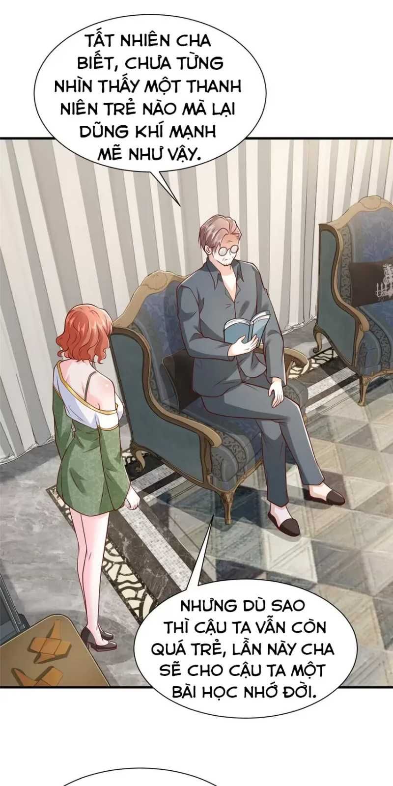 đọc truyện Mỗi Tuần Ta Có Một Nghề Nghiệp Mới Chương 558 ảnh 41 tại Thiên Thai Truyện