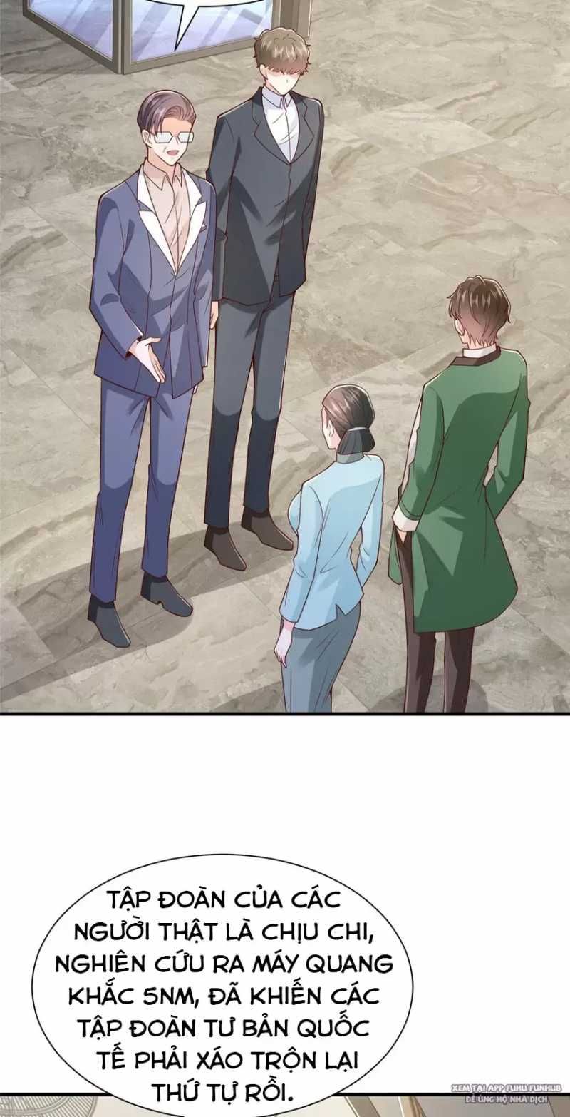 đọc truyện Mỗi Tuần Ta Có Một Nghề Nghiệp Mới Chương 559 ảnh 17 tại Thiên Thai Truyện