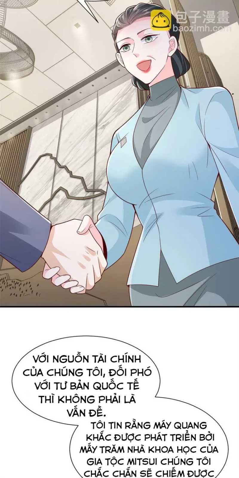 đọc truyện Mỗi Tuần Ta Có Một Nghề Nghiệp Mới Chương 559 ảnh 18 tại Thiên Thai Truyện