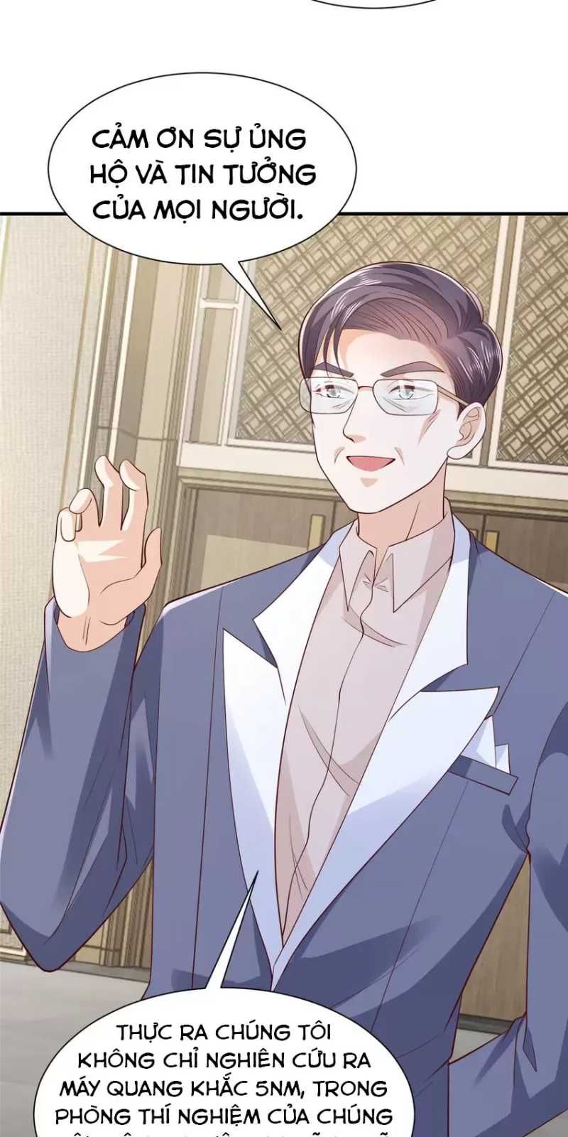 đọc truyện Mỗi Tuần Ta Có Một Nghề Nghiệp Mới Chương 559 ảnh 34 tại Thiên Thai Truyện