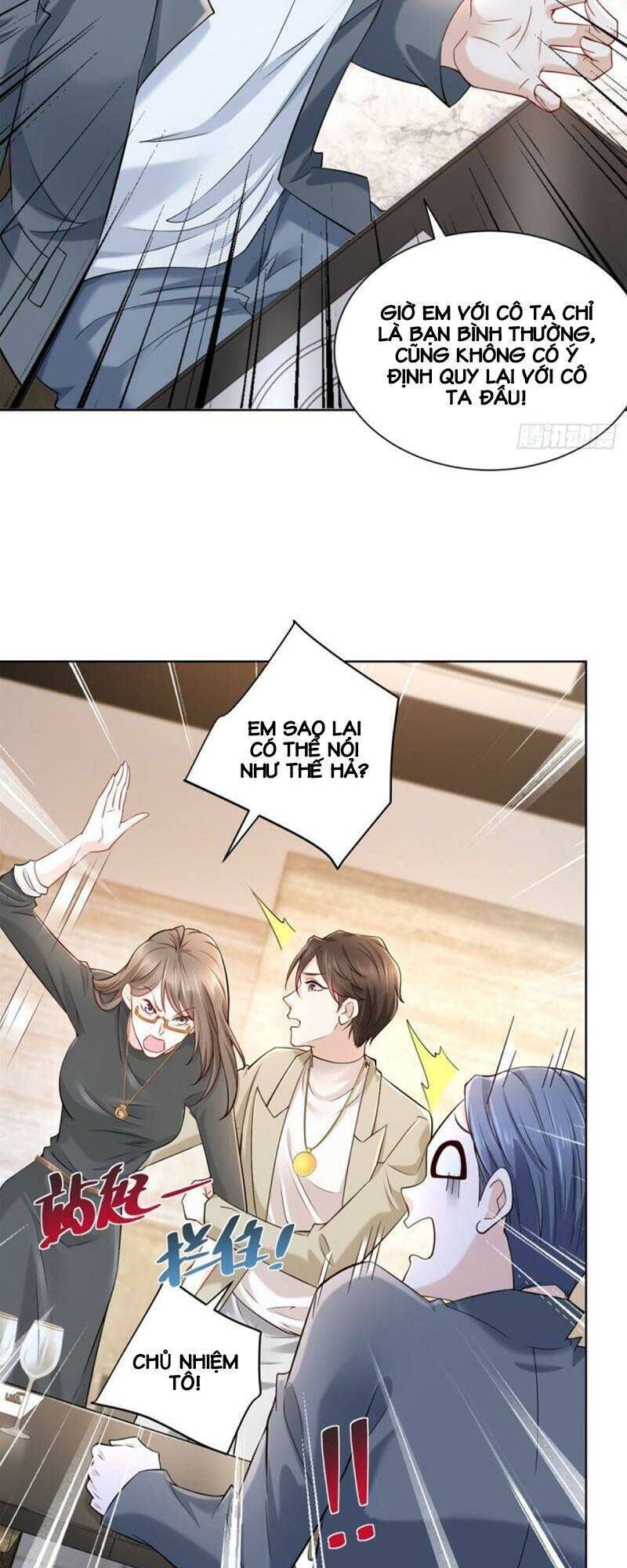 đọc truyện Mỗi Tuần Ta Có Một Nghề Nghiệp Mới Chương 56 ảnh 15 tại Thiên Thai Truyện