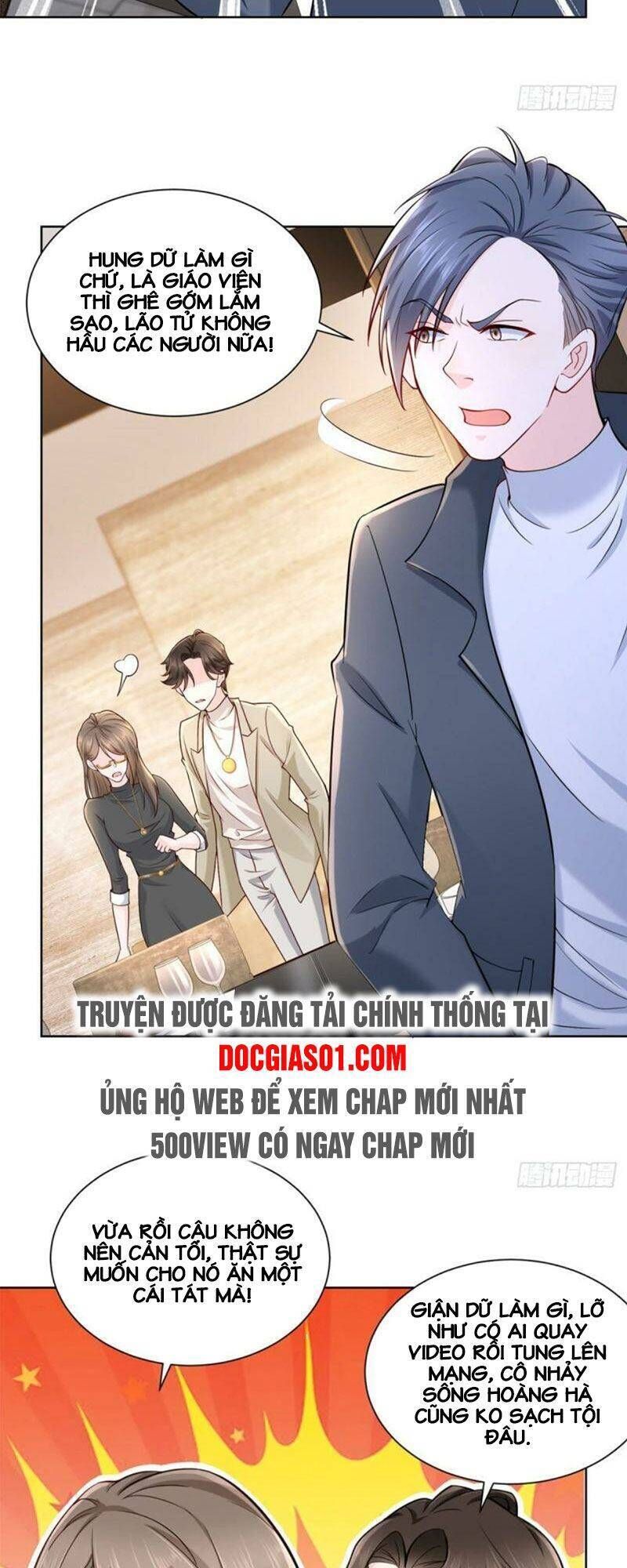 đọc truyện Mỗi Tuần Ta Có Một Nghề Nghiệp Mới Chương 56 ảnh 16 tại Thiên Thai Truyện