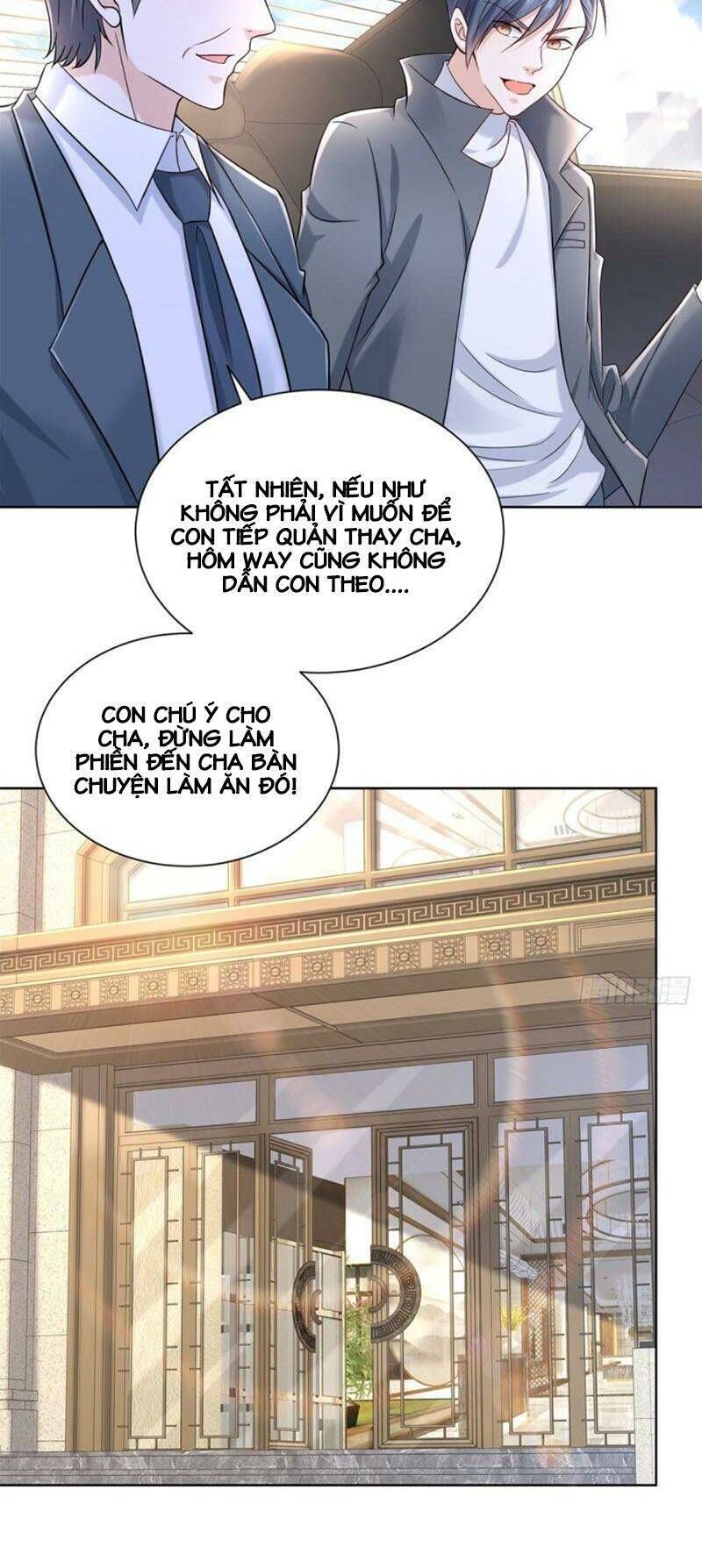 đọc truyện Mỗi Tuần Ta Có Một Nghề Nghiệp Mới Chương 56 ảnh 20 tại Thiên Thai Truyện