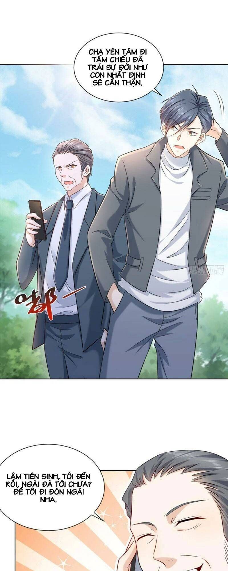 đọc truyện Mỗi Tuần Ta Có Một Nghề Nghiệp Mới Chương 56 ảnh 21 tại Thiên Thai Truyện