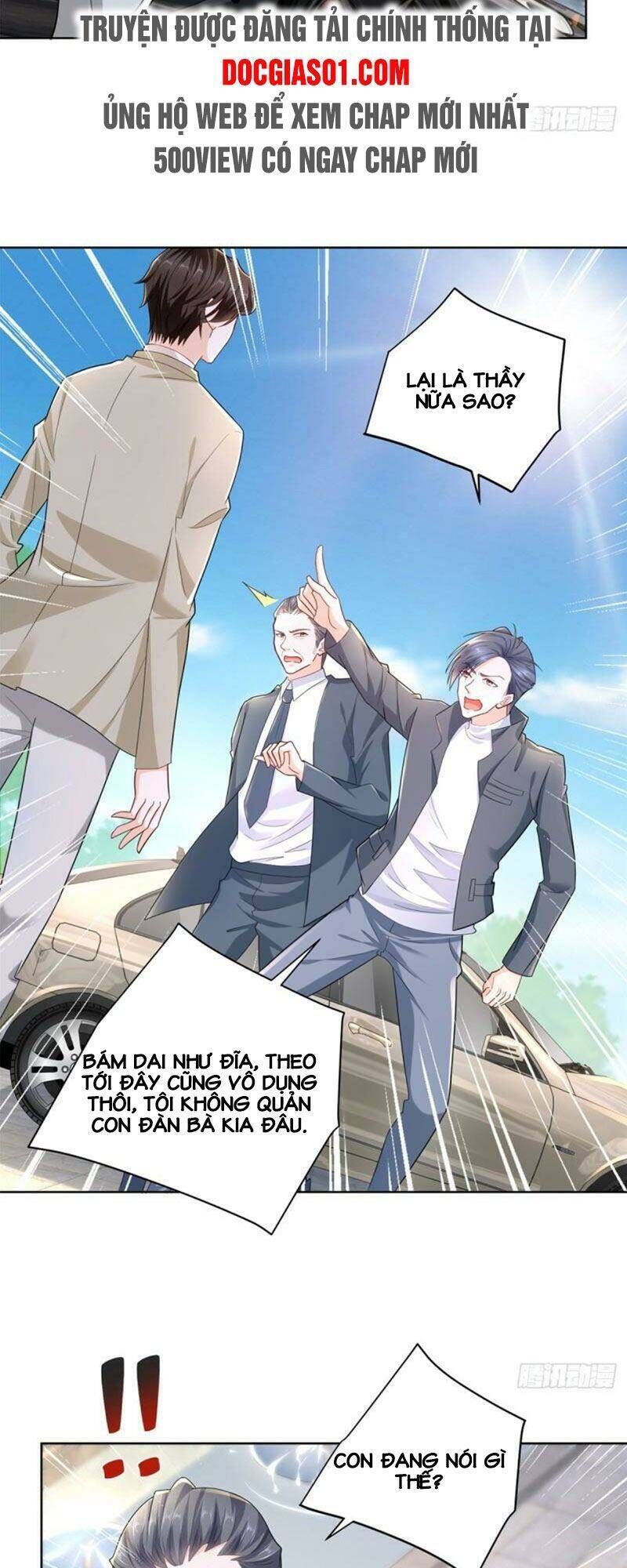 đọc truyện Mỗi Tuần Ta Có Một Nghề Nghiệp Mới Chương 56 ảnh 23 tại Thiên Thai Truyện