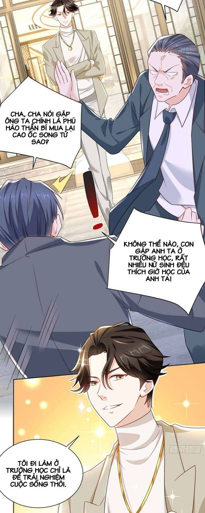 đọc truyện Mỗi Tuần Ta Có Một Nghề Nghiệp Mới Chương 56 ảnh 27 tại Thiên Thai Truyện