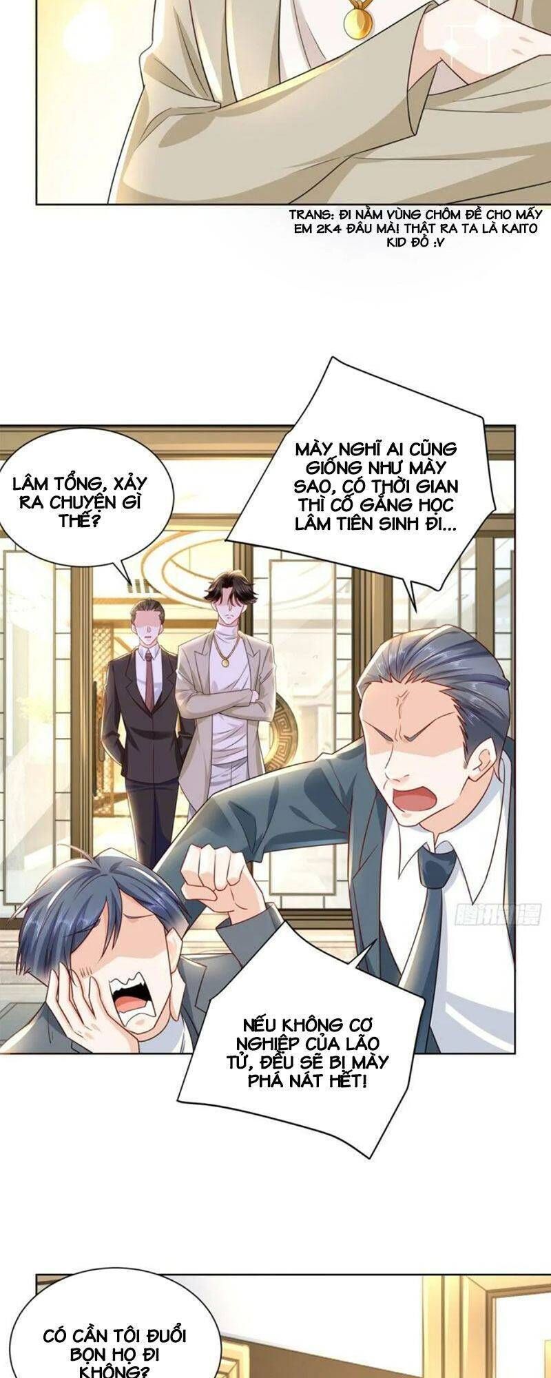 đọc truyện Mỗi Tuần Ta Có Một Nghề Nghiệp Mới Chương 56 ảnh 28 tại Thiên Thai Truyện