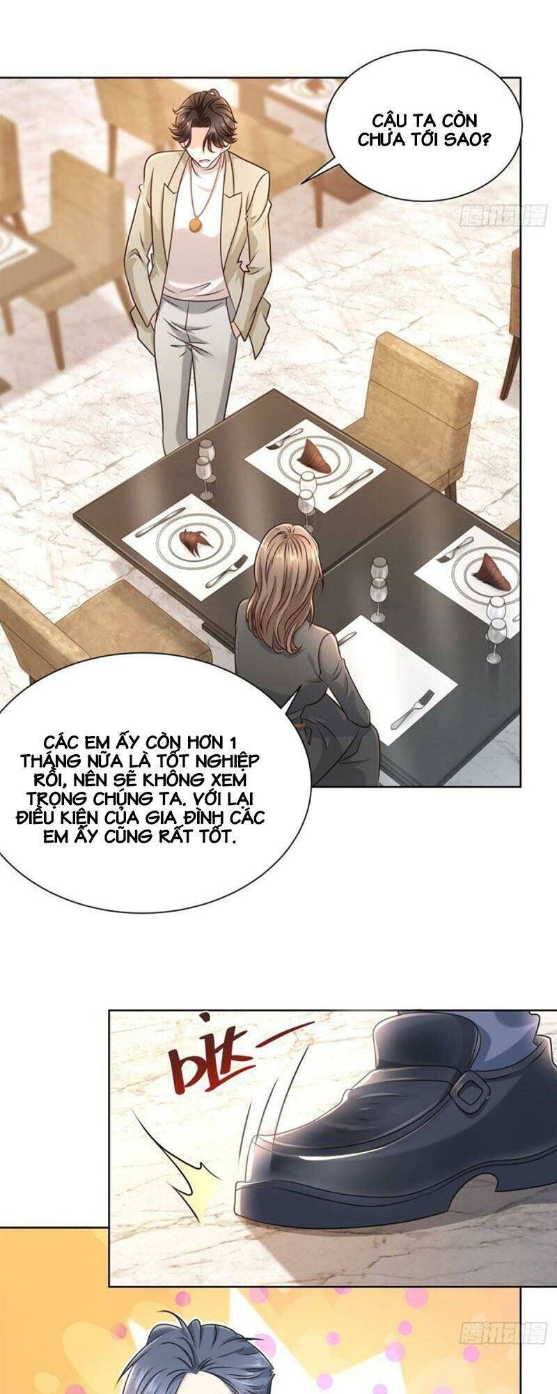 đọc truyện Mỗi Tuần Ta Có Một Nghề Nghiệp Mới Chương 56 ảnh 10 tại Thiên Thai Truyện