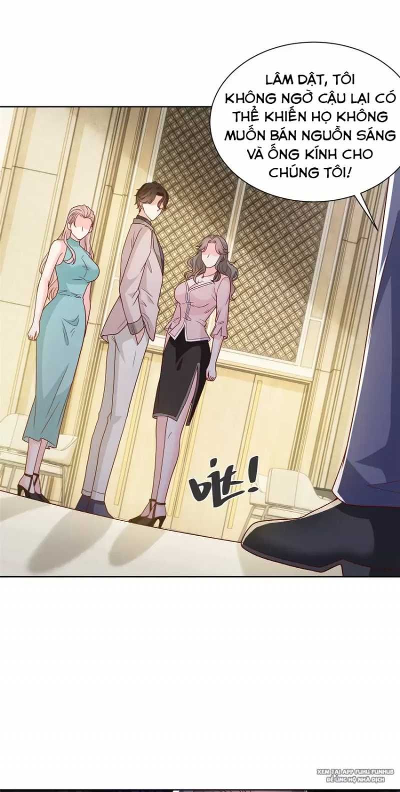 đọc truyện Mỗi Tuần Ta Có Một Nghề Nghiệp Mới Chương 560 ảnh 38 tại Thiên Thai Truyện