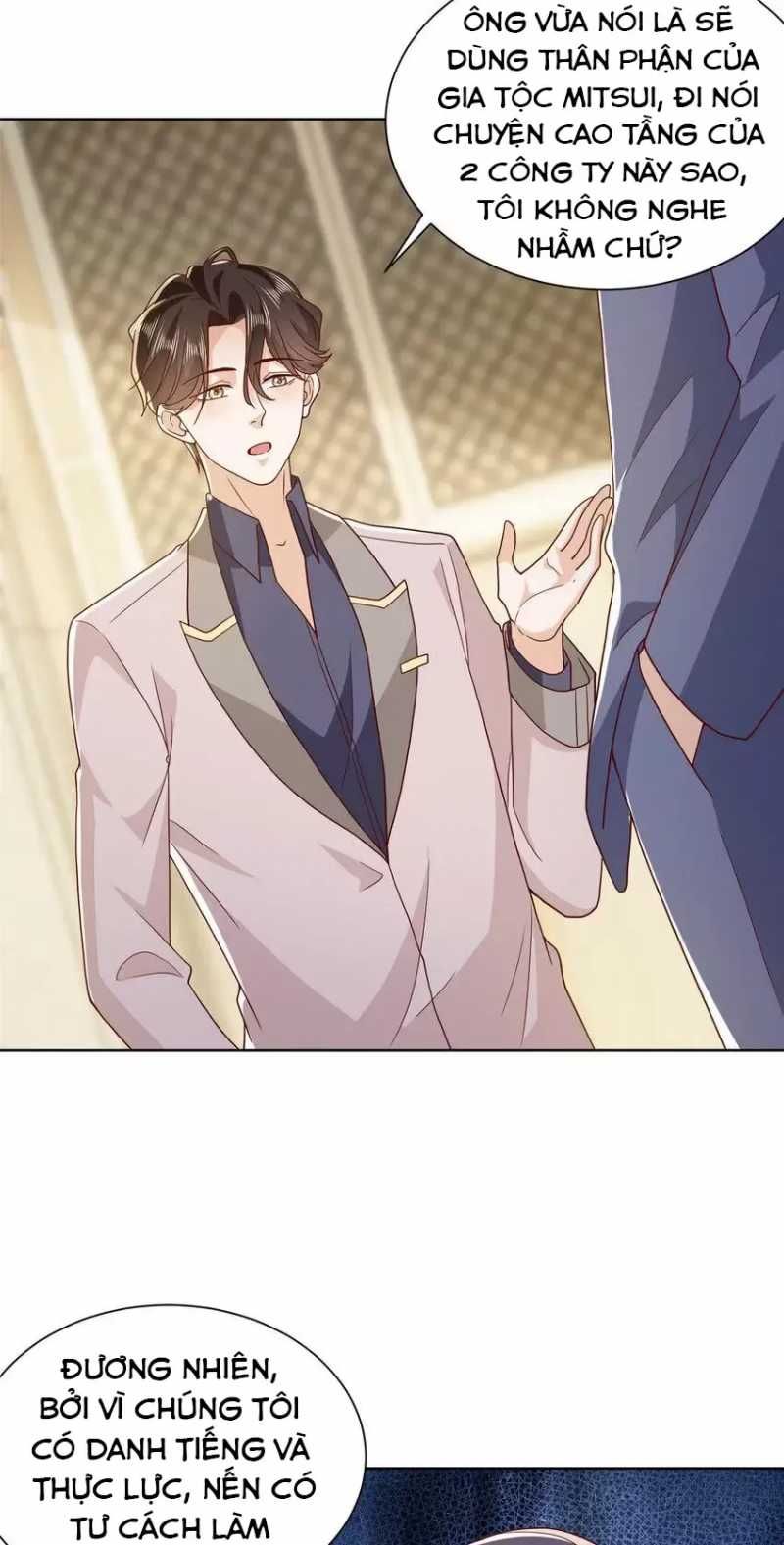 đọc truyện Mỗi Tuần Ta Có Một Nghề Nghiệp Mới Chương 560 ảnh 40 tại Thiên Thai Truyện