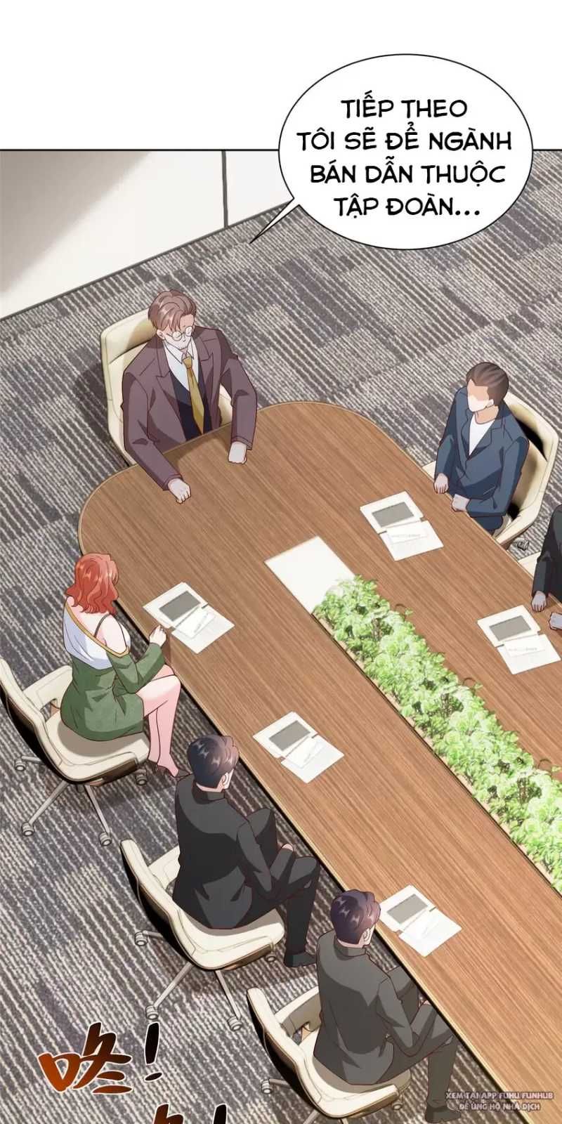 đọc truyện Mỗi Tuần Ta Có Một Nghề Nghiệp Mới Chương 561 ảnh 18 tại Thiên Thai Truyện